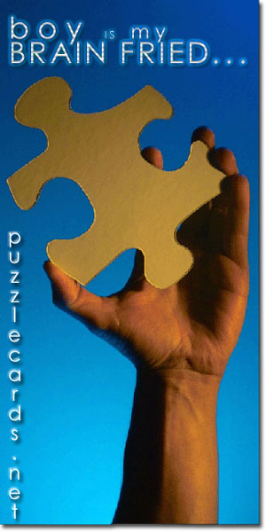 boy is my brain fried