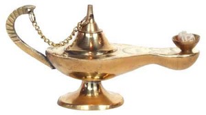 Magic Lamp