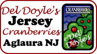 Del Doyle's Cranberries